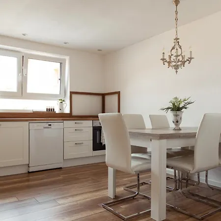 Main Resoertchen Apartmán *