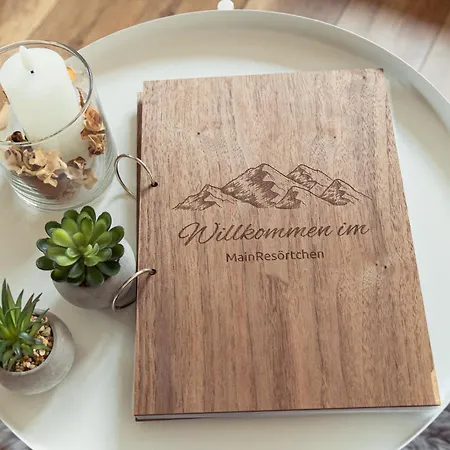 Apartament Main Resoertchen *