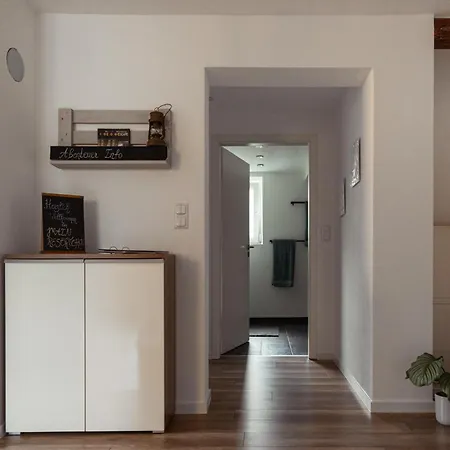 Main Resoertchen Apartmán *